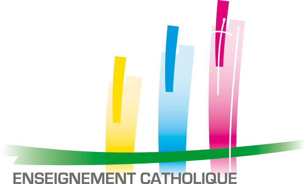 logo enseignement catholique - Brest Finistère