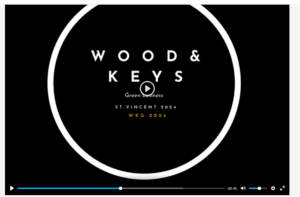 Capture wood and keys - Brest Finistère
