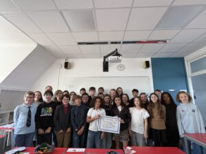 1ER 5b - Brest Finistère