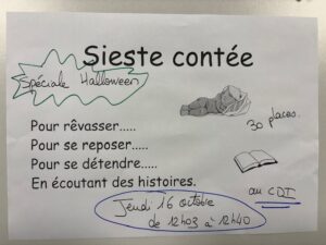 Sieste contee 1 - Brest Finistère