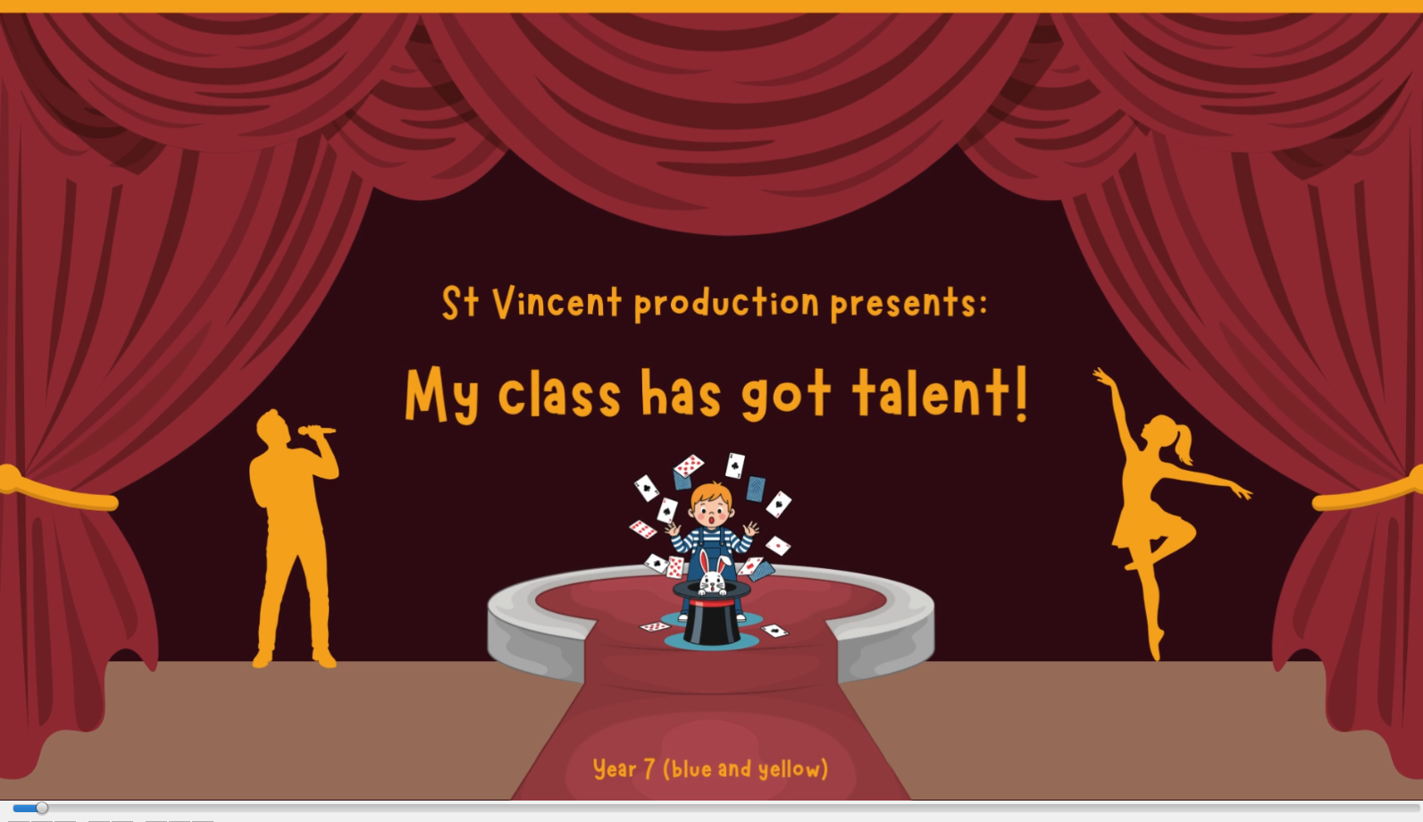 Capture my class has got talent - Brest Finistère Capture my class has got talent - Brest Finistère