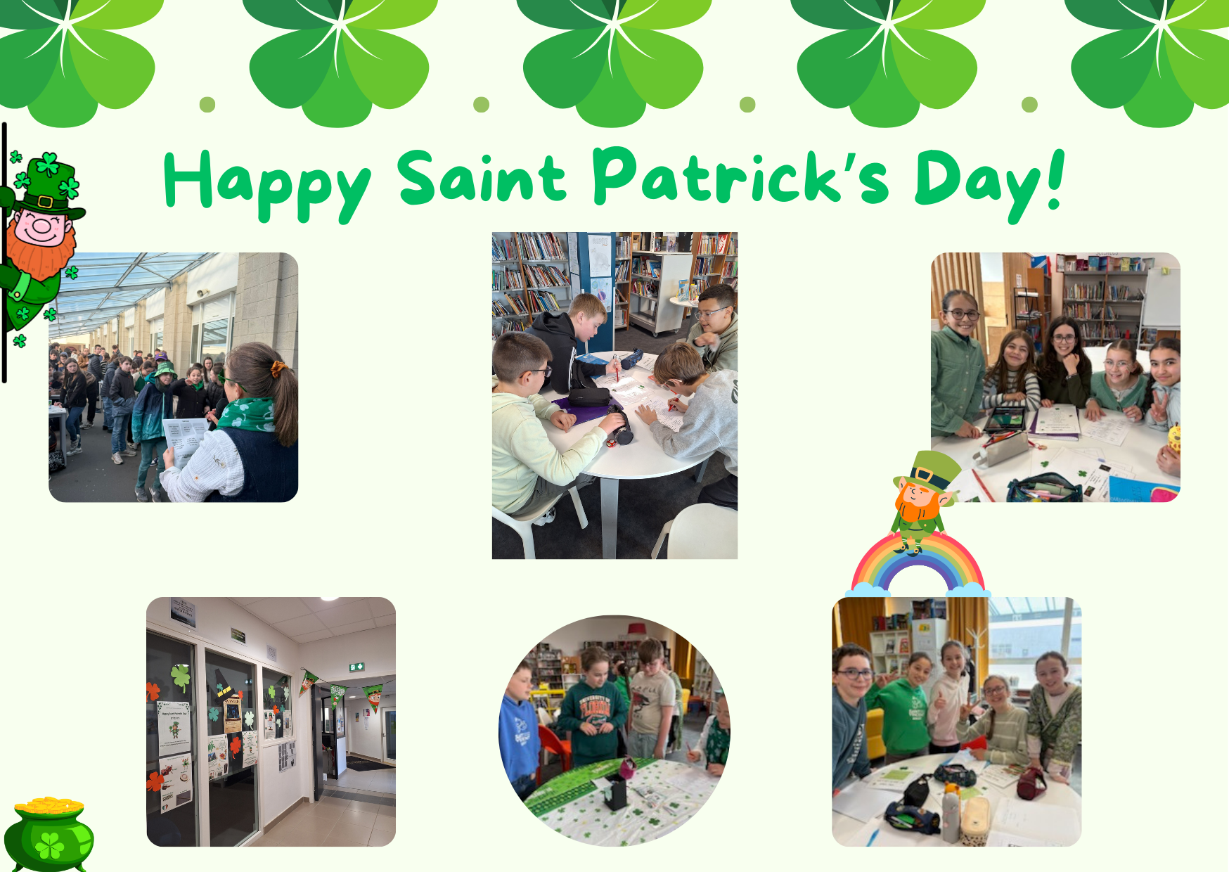 Happy Saint Patricks Day - Brest Finistère Happy Saint Patricks Day - Brest Finistère